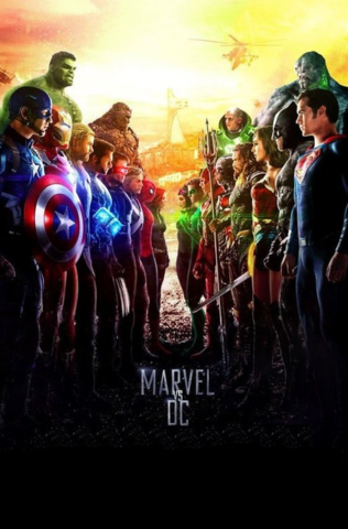 Marvel vs DC